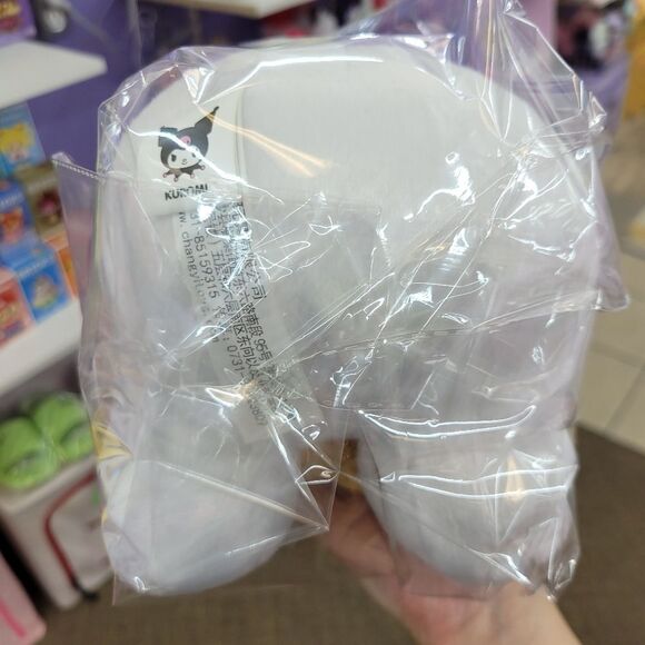 Brand New Sanrio Kuromi Ice Cream Plushies Toy Doll 13 " - Picture 7 of 7